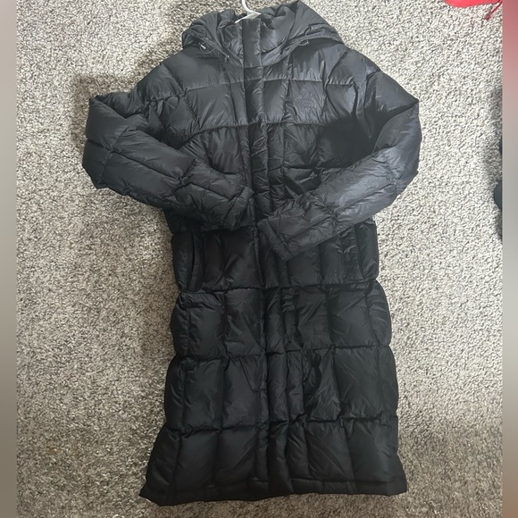 Women’s North face Puffer Parka Coat - Picture 2 of 4